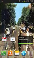 Abbey Road Walk Live Wallpaper ポスター