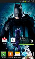 Batman 3D Live Wallpaper Affiche