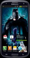 Batman 3D Live Wallpaper Screenshot 1