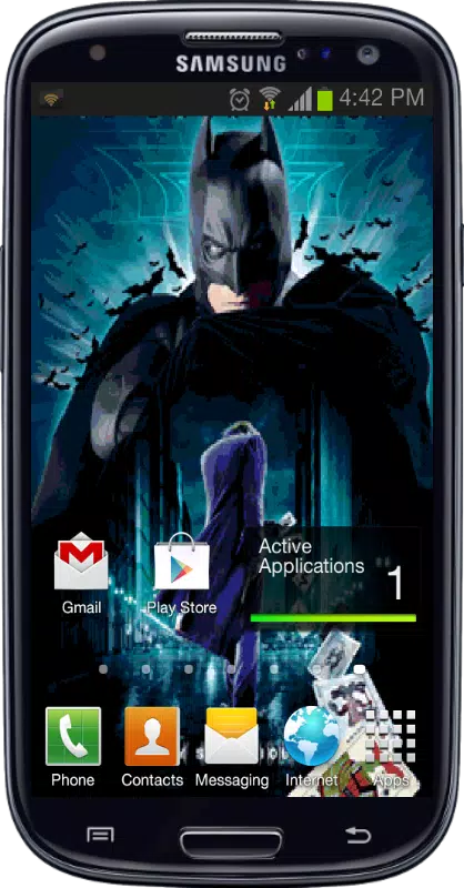 Tải xuống APK Batman 3D Live Wallpaper cho Android