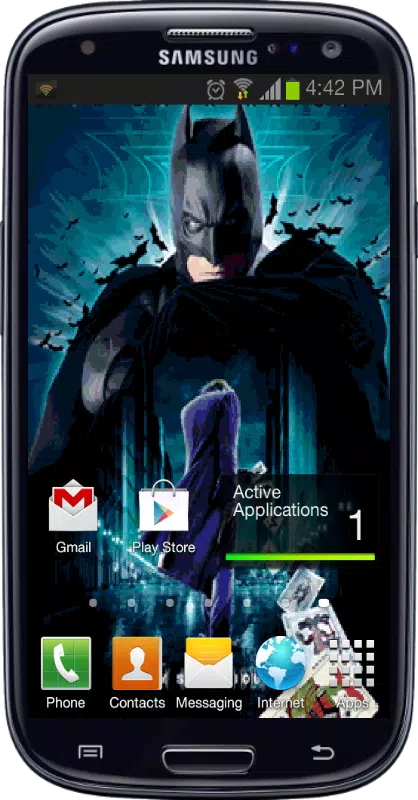 Tải xuống APK Batman 3D Live Wallpaper cho Android Tải xuống APK Batman 3D Live Wallpaper cho Android