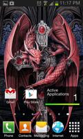 Dragon Sword Live Wallpaper پوسٹر