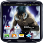 Fight Spirit Live Wallpaper icono