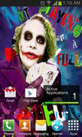 Joker 3D Live Wallpaper poster