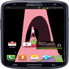 Endless Patrick Live Wallpaper icono