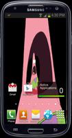 Endless Patrick Live Wallpaper captura de pantalla 1