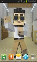 Steve Style Live Wallpaper Plakat