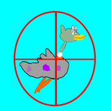 Crazy Duck Hunting أيقونة