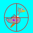 Crazy Duck Hunting आइकन