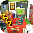 Job Simulator Zeichen