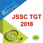 Jharkhand JSSC TGT Exam 2018 Free Online Test  App icône