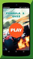 Quiz Formula one постер