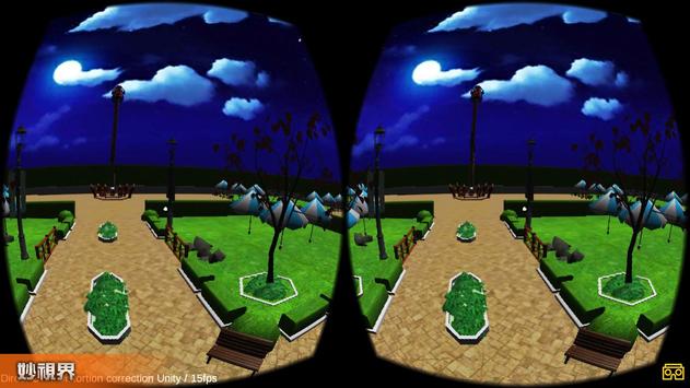 VR妙視界：學習遊樂園 poster