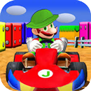 super subway kart APK