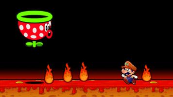 original Super Bros poster