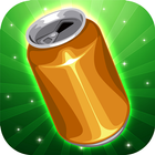 Can Knockdown : Smash A Can Zeichen