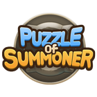 Puzzle of Summoner(2048 RPG) Zeichen