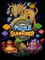 Puzzle of Summoner(2048 RPG) Affiche
