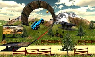 Offroad Hill Racing الملصق