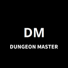 Dungeon Master 아이콘