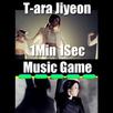 T-ara Jiyeon "1MIN1SEC" Game APK
