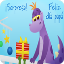 Postales para el Día del Padre APK