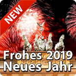 Frohes neues Jahr und alle Festivals 2019