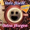 Guten Morgen - Gute Nacht Jeden Tag