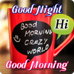 Selamat pagi Selamat siang & selamat malam