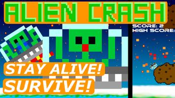 Alien Crash постер