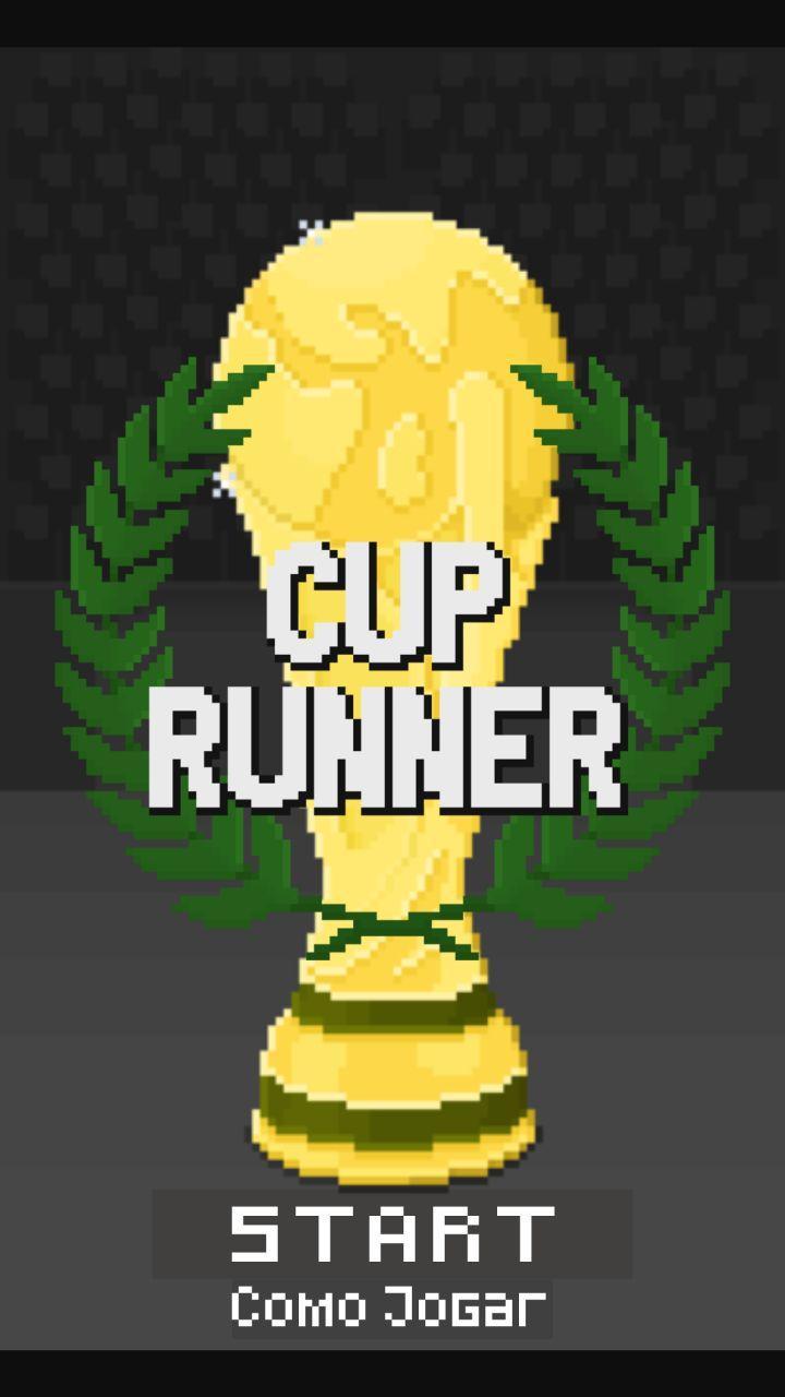 Cup running