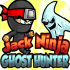 Jack Ninja Run icono