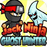 Jack Ninja Run ícone