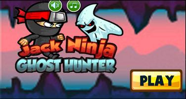 Jack Ninja Run syot layar 1