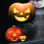 Jack-O-Lantern 4 UR Halloween!