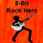 8-Bit Rock Hero أيقونة