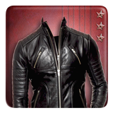 Jacket Suit Photo Camera icon