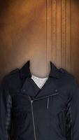 Veste costume montage photo Affiche