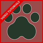 WooF dog training icono
