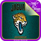 آیکون‌ Jacksonville Jaguars Wallpaper