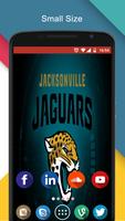 Jacksonville Jaguars Wallpaper HD Screenshot 2