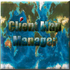Client Map Manager icône