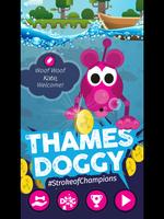 Thames Doggy ポスター