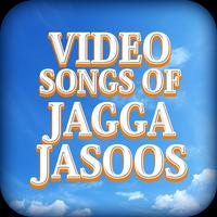 Video songs of Jagga Jasoos Poster