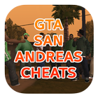 Cheats GTA SA (2016) 图标