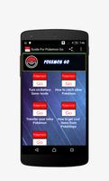 Guide For Pokemon Go (2016) capture d'écran 1