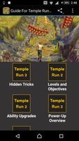 Guide For Temple Run 2 (2016) Affiche