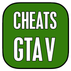 Cheats for GTA 5 full guide icône