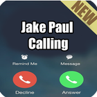 Jake Paul Fake Call Prank 圖標