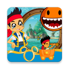 Jake Pirates Adventure 🍀🍀🍀 icône